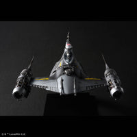 Star Wars The Mandalorian Mandalorian N-1 Starfighter 1/48 Scale Model Kit