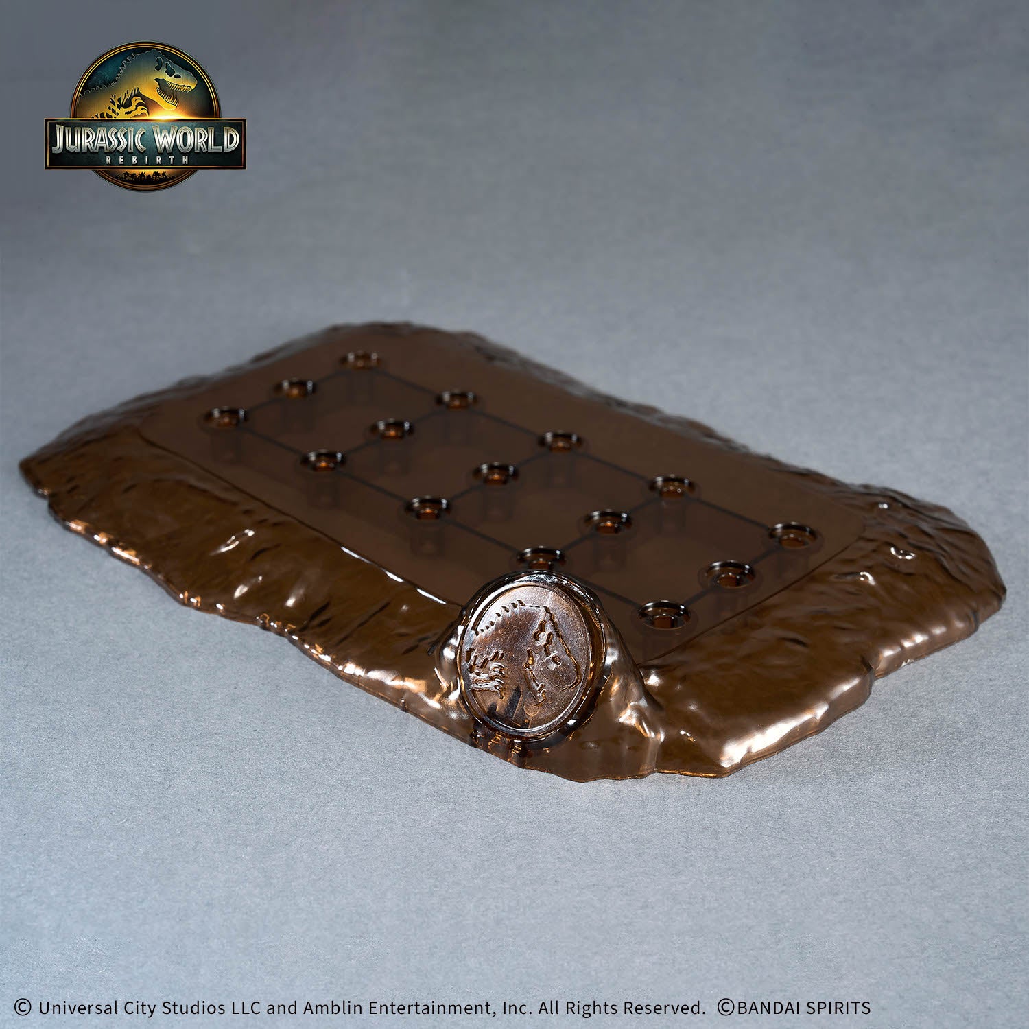 Jurassic World Rebirth Plannosaurus T-Rex Model Kit