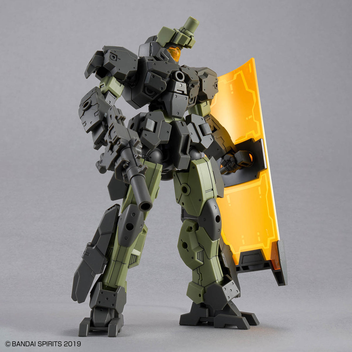 30 Minutes Missions eEXM-23 Tecprot 02 1/144 Scale Model Kit