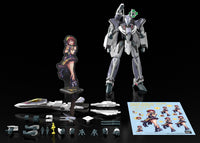 Macross Delta HG VF-31 Siegfried (Messer Ihlefeld Use) 1/100 Scale Deluxe Model Kit Set