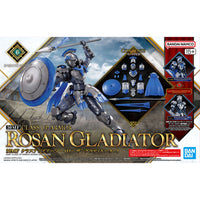 30 Minutes Fantasy Class Up Armor Rosan Gladiator Accessory Kit