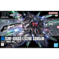 HGCE 1/144 #263 Legend Gundam