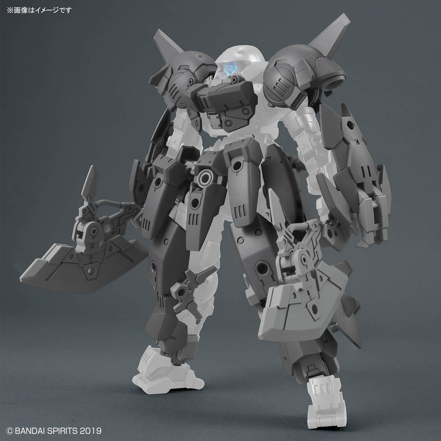 30 Minutes Missions Option Parts Set 23 (Full Armor Unit 2) 1/144