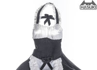 Hasuki 1/12 CS010A Movable Figure Maid Outfit (Black)