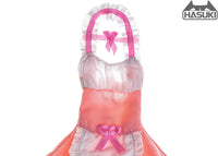 Hasuki 1/12 CS010C Movable Figure Maid Outfit (Pink)