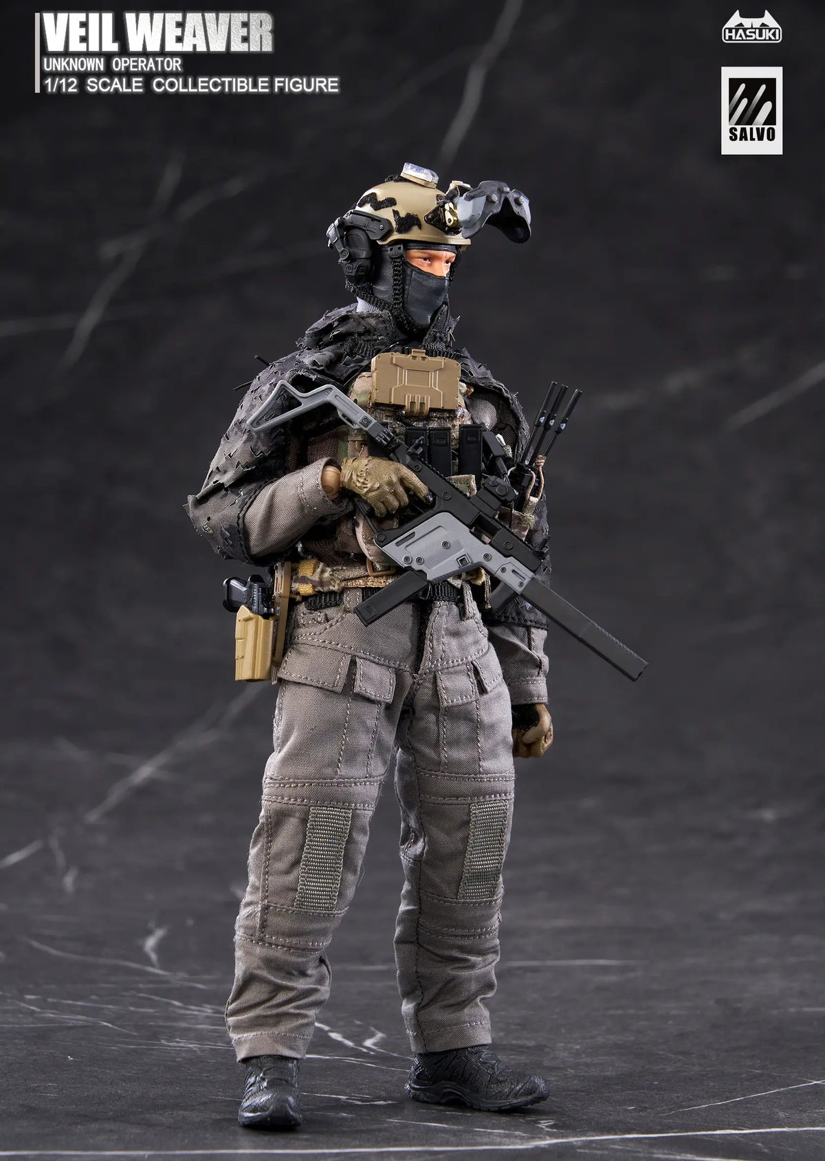 HASUKI - WM-07 - Drone Set