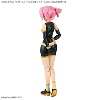 30 Minutes Sisters Option Hair Style Parts Vol.13 Set of 4 Accessory Kits