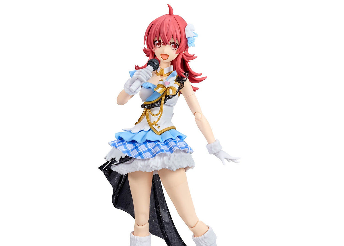 The Idolmaster Shiny Colors 30 Minutes Sisters Kaho Komiya Model Kit