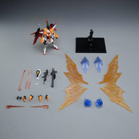 Revenger Bird - 04 - Destiny Warrior Professor Umi Ne