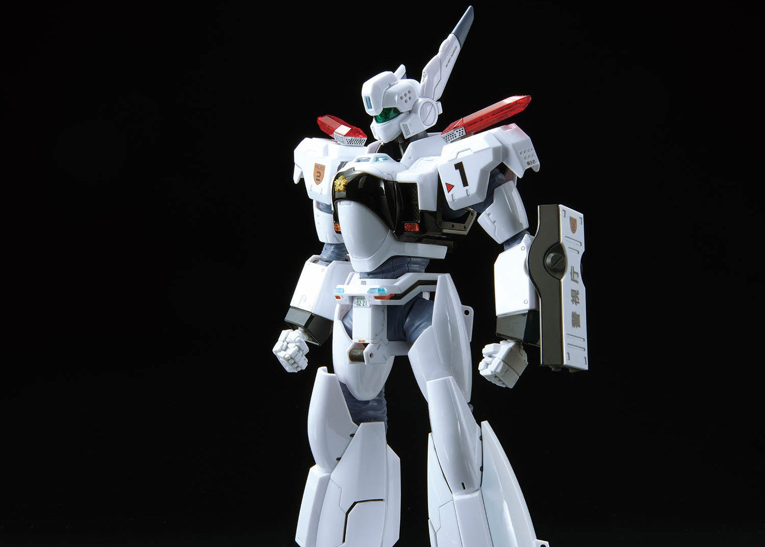 Patlabor EZY RG AV-98Plus (INGRAM PLUS) 1/48 Scale Model Kit – USA