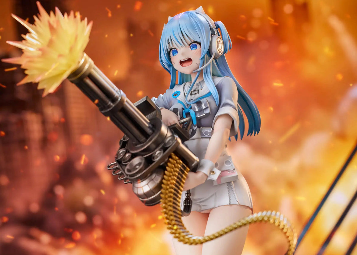 Goddess of Victory Nikke Shifty Illustration ("Panic Sight" Deluxe Edition) 1/7 Scale Figure