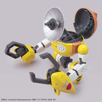 Sergent Keroro Plamo Collection Kululu Robo Model Kit