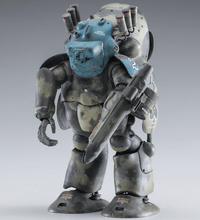Maschinen Krieger Ma.K. MK44 Ausf.B-2 AXEKNIGHT 1/20 Scale Model Kit
