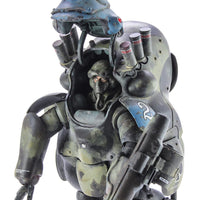 Maschinen Krieger Ma.K. MK44 Ausf.B-2 AXEKNIGHT 1/20 Scale Model Kit