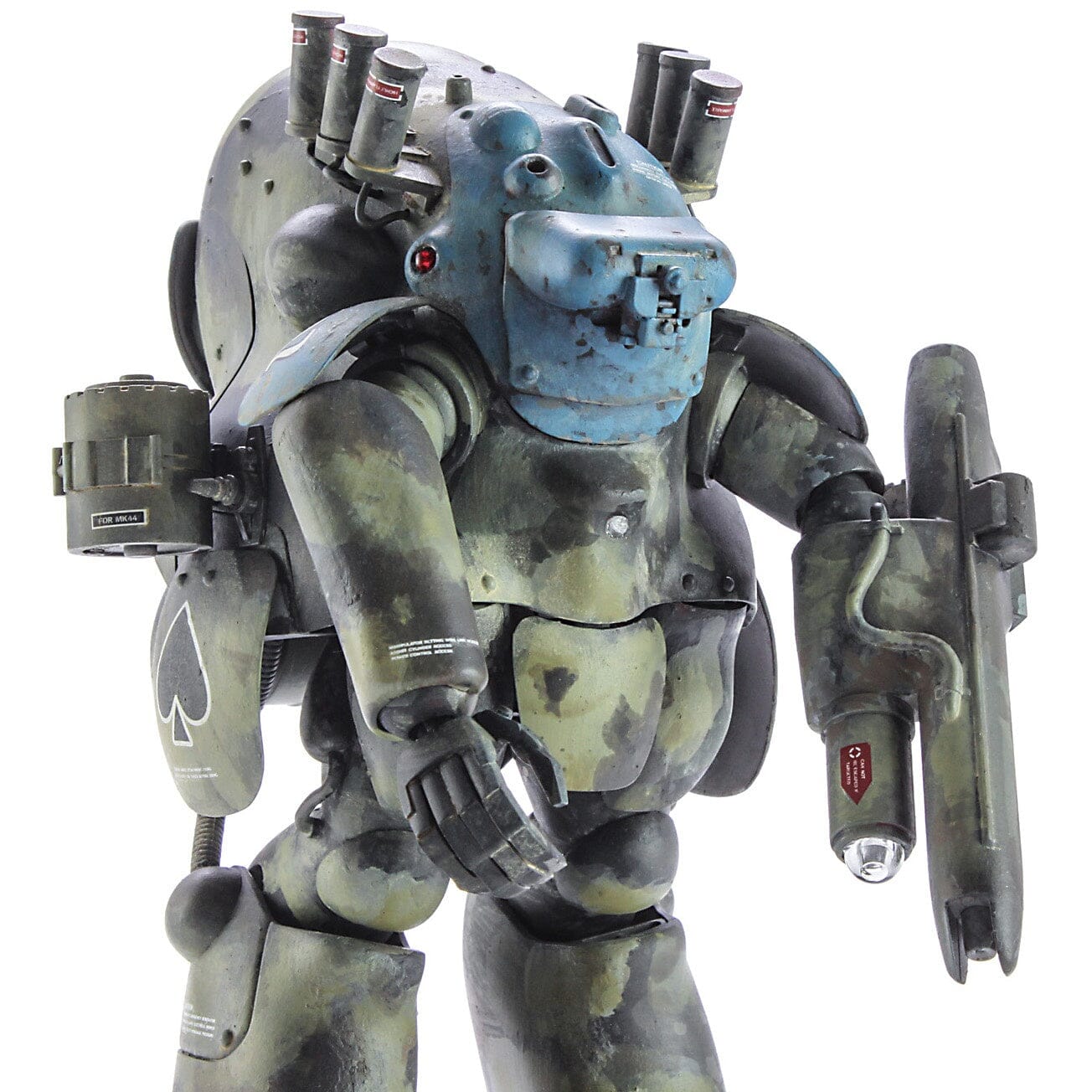 Maschinen Krieger Ma.K. MK44 Ausf.B-2 AXEKNIGHT 1/20 Scale Model Kit