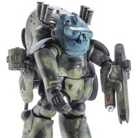 Maschinen Krieger Ma.K. MK44 Ausf.B-2 AXEKNIGHT 1/20 Scale Model Kit