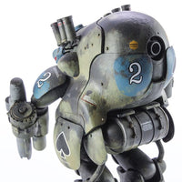 Maschinen Krieger Ma.K. MK44 Ausf.B-2 AXEKNIGHT 1/20 Scale Model Kit
