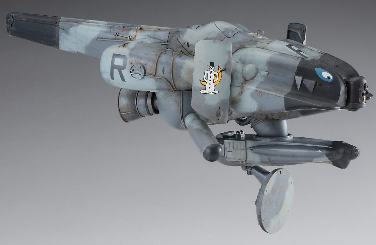 Maschinen Krieger Ma.K. Lunadiver Stingray 'Moon Snowman' 1/35 Scale Model Kit
