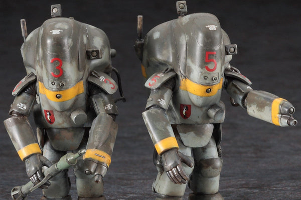 Maschinen Krieger P.K.A. Ausf. M Melusine 