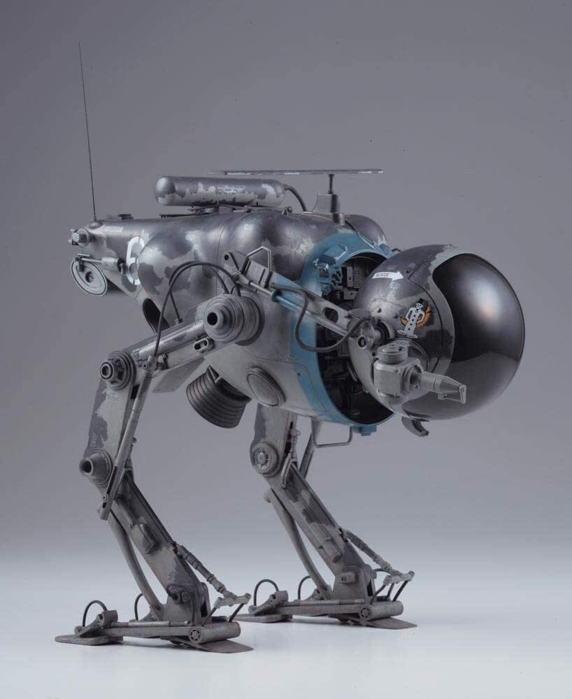 Maschinen Krieger MK06 1/20 Luna Tactical Reconnaissance Machine LUM-168 Camel Model Kit