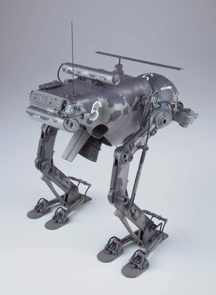 Maschinen Krieger MK06 1/20 Luna Tactical Reconnaissance Machine LUM-168 Camel Model Kit