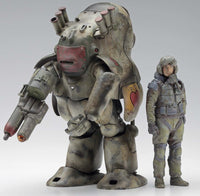 Robot Battle V (Five) Maschinen Krieger Ma.K. 44 Type Mk44 Ammoknights (Smartgun Equipment Type) MK07 1/20 Scale Model Kit