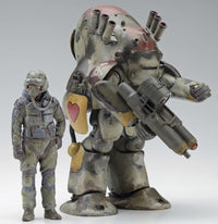 Robot Battle V (Five) Maschinen Krieger Ma.K. 44 Type Mk44 Ammoknights (Smartgun Equipment Type) MK07 1/20 Scale Model Kit