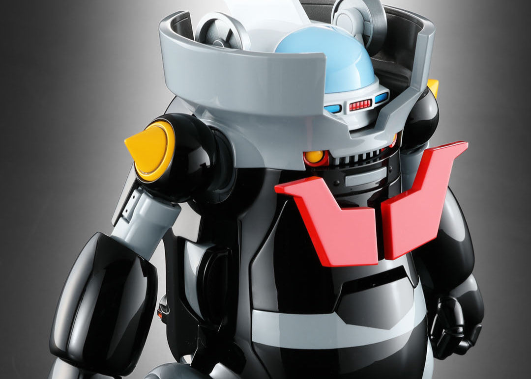 Hasegawa 1/20 20 MechatroWeGo MAZINGER collab Vol.1 “MAZINGER Z”