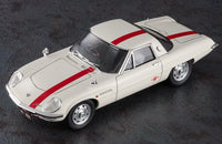 Rebuild of Evangelion NERV Official Business Coupe w/ Shikinami Asuka Langley 1/24 Scale Model Kit