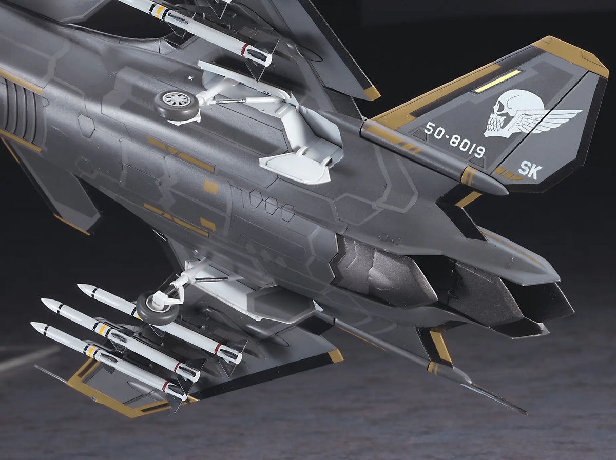 Ace Combat 7 ASF-X Shinden II 1/72 Scale Model Kit