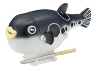 Blowfish Kaitai Puzzle