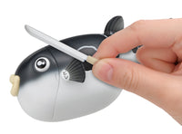 Blowfish Kaitai Puzzle