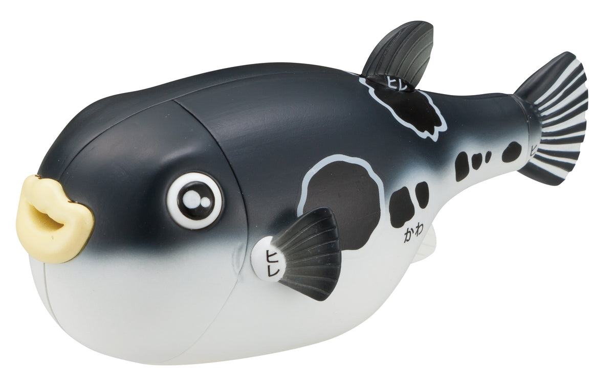 Blowfish Kaitai Puzzle