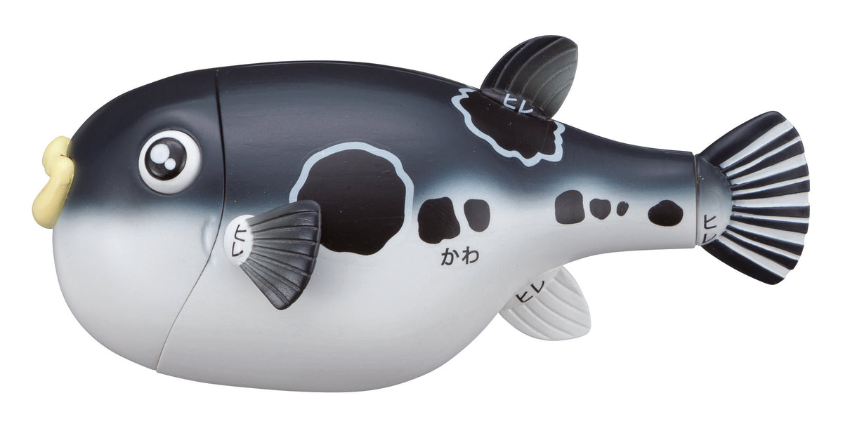 Blowfish Kaitai Puzzle