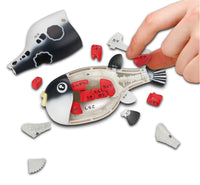 Blowfish Kaitai Puzzle