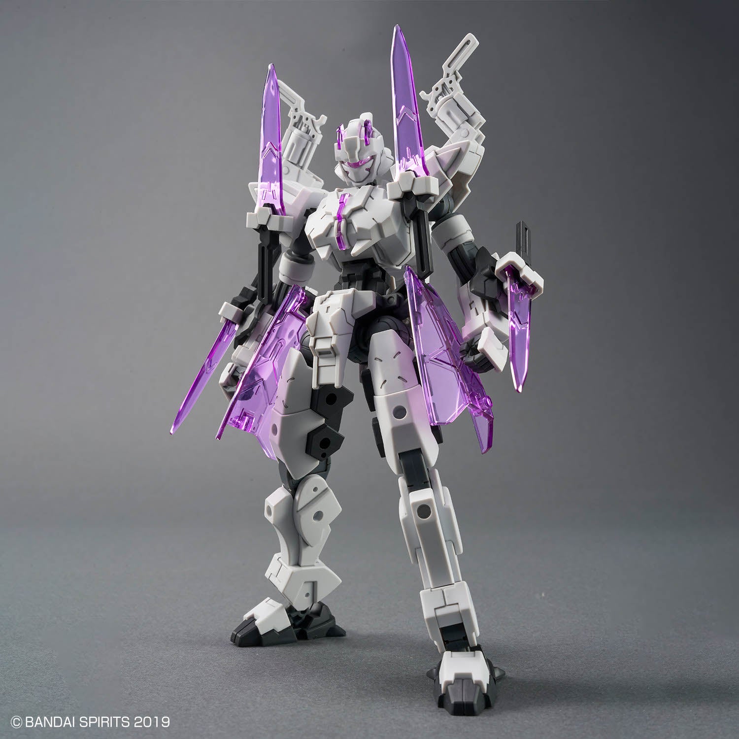 30 Minutes Missions EXM-X20A Levinix (Type-A Ver.) 1/144 Scale