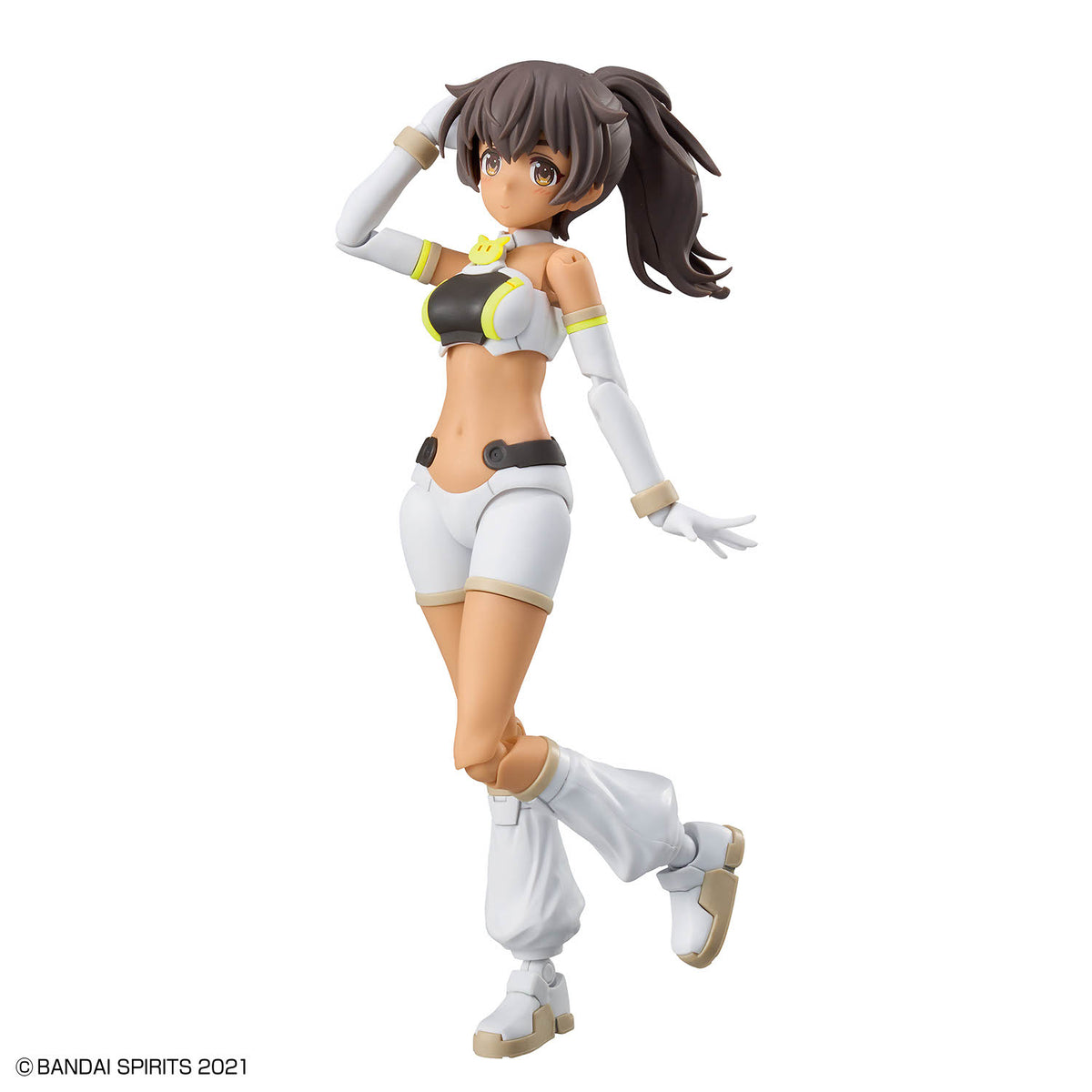 30 Minutes Sisters Luluce (Lily Wear) (Color C) Model Kit