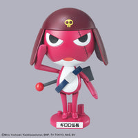 Sergent Keroro Plamo Collection Corporal Giroro Model Kit