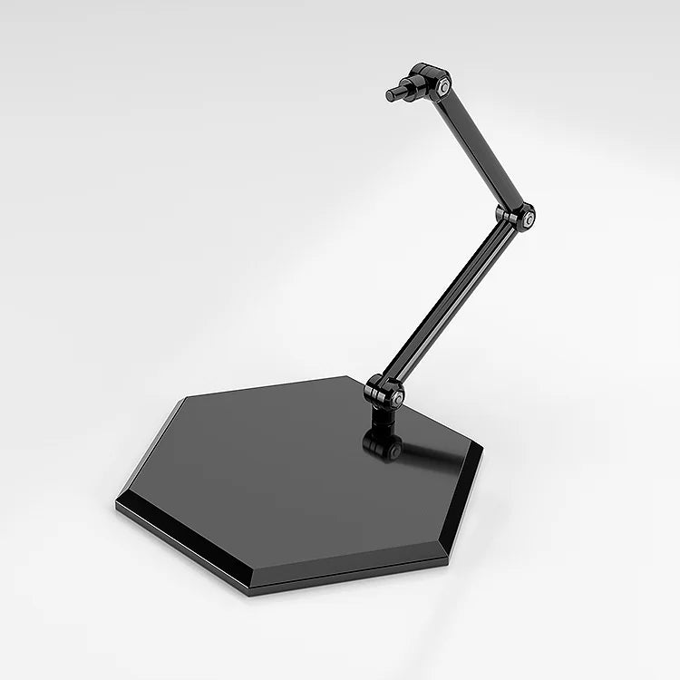 The Simple Stand (Hex Type) Three-Pack (Black)