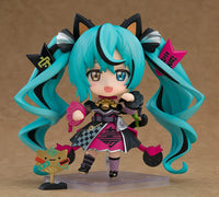 Vocaloid Nendoroid No.2759 Hatsune Miku (Black Maneki Miku Ver.)