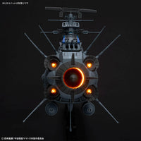Be Forever Yamato REBEL 3199 BB-101 Arizona Class Space Battleship Arizona 1/1000 Scale Model Kit