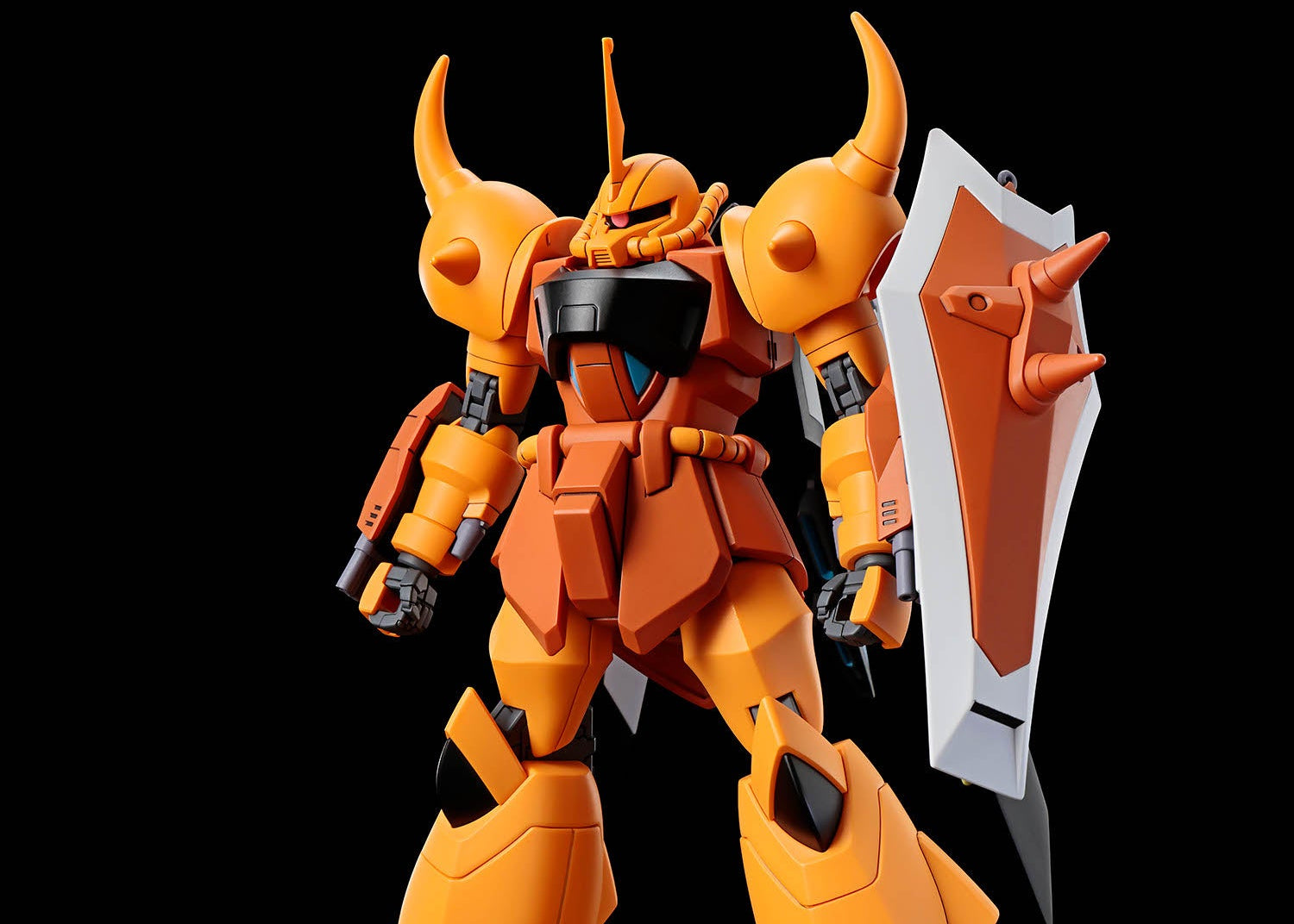 HGCE 1/144 #269 Gouf Ignited (Heine Westenfluss Cusom) – USA