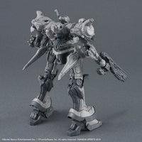 Armored Core VI Fires of Rubicon 30 Minutes Missions Arquebus Corporation VP-40S Model Kit