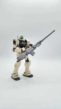 Project V Hobby 170mm Cannon 1/144 Resin Weapon Kit