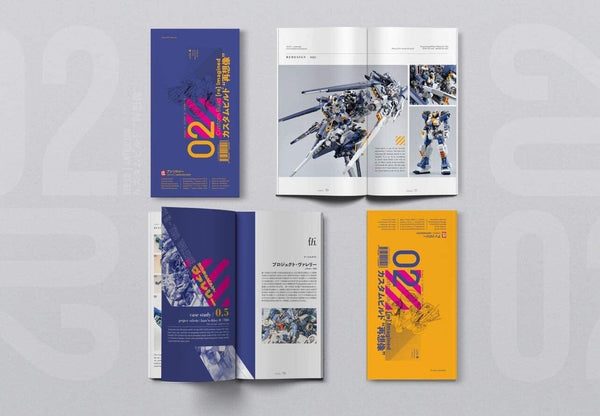 Ver.Ed | Anthology - Vol.02 Mechanical Detailing – USA Gundam Store