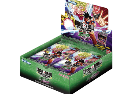 Dragon Ball Super Masters TCG Ultra-Bout Set 02 Fearsome Rivals Booster Display (24 Packs)