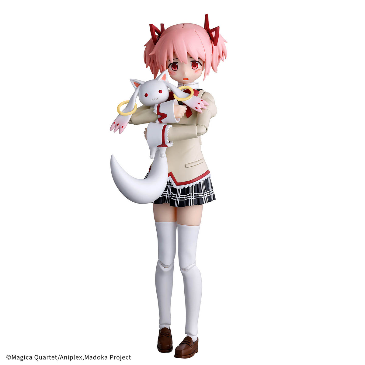 Puella Magi Madoka Magica 30 Minutes Preference Madoka Kaname (School Uniform Ver.) Model Kit