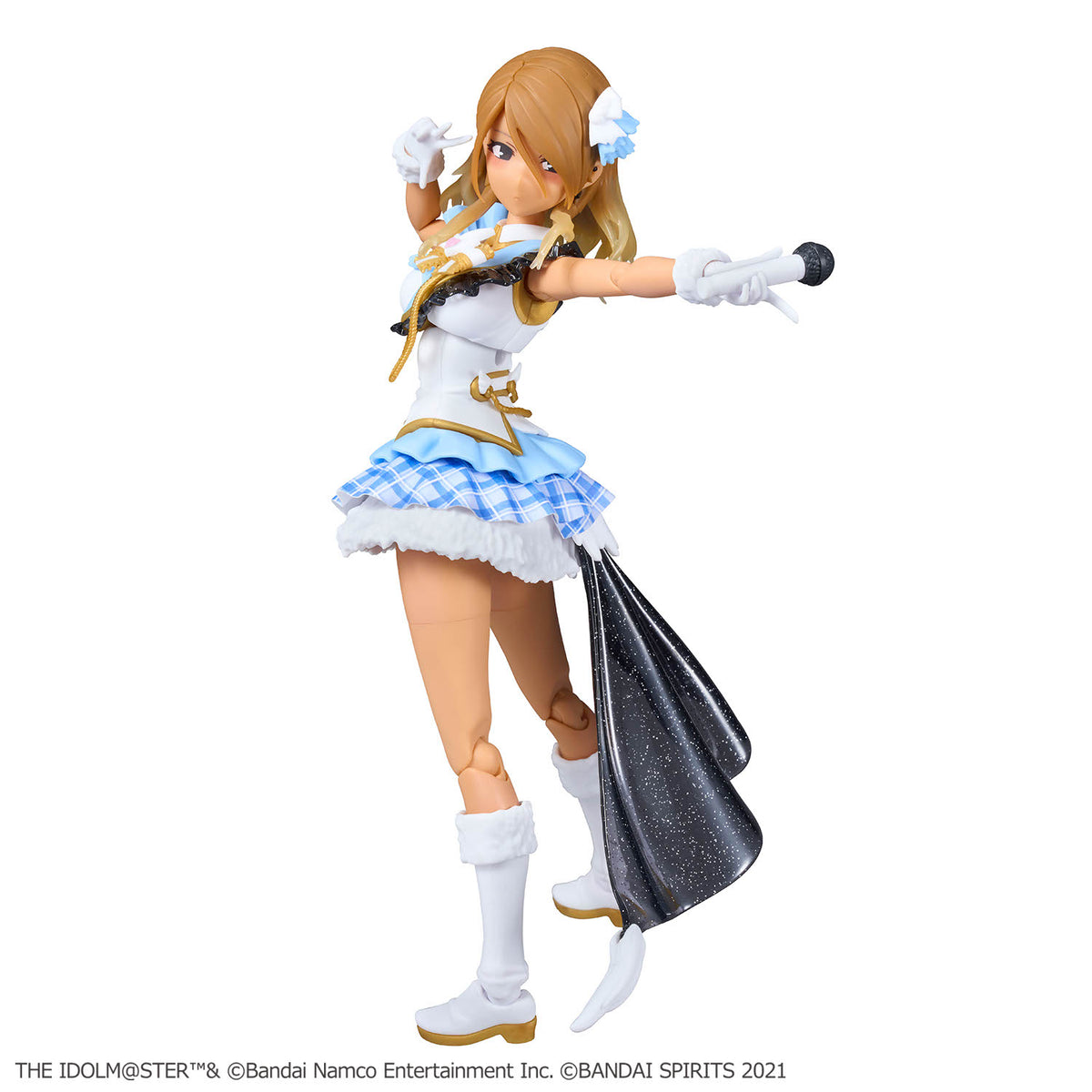 The Idolmaster Shiny Colors 30 Minutes Sisters Mei Izumi Model Kit