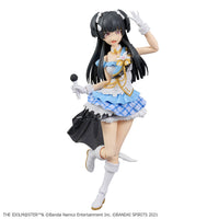 The Idolmaster Shiny Colors 30 Minutes Sisters Fuyuko Mayuzumi Model Kit