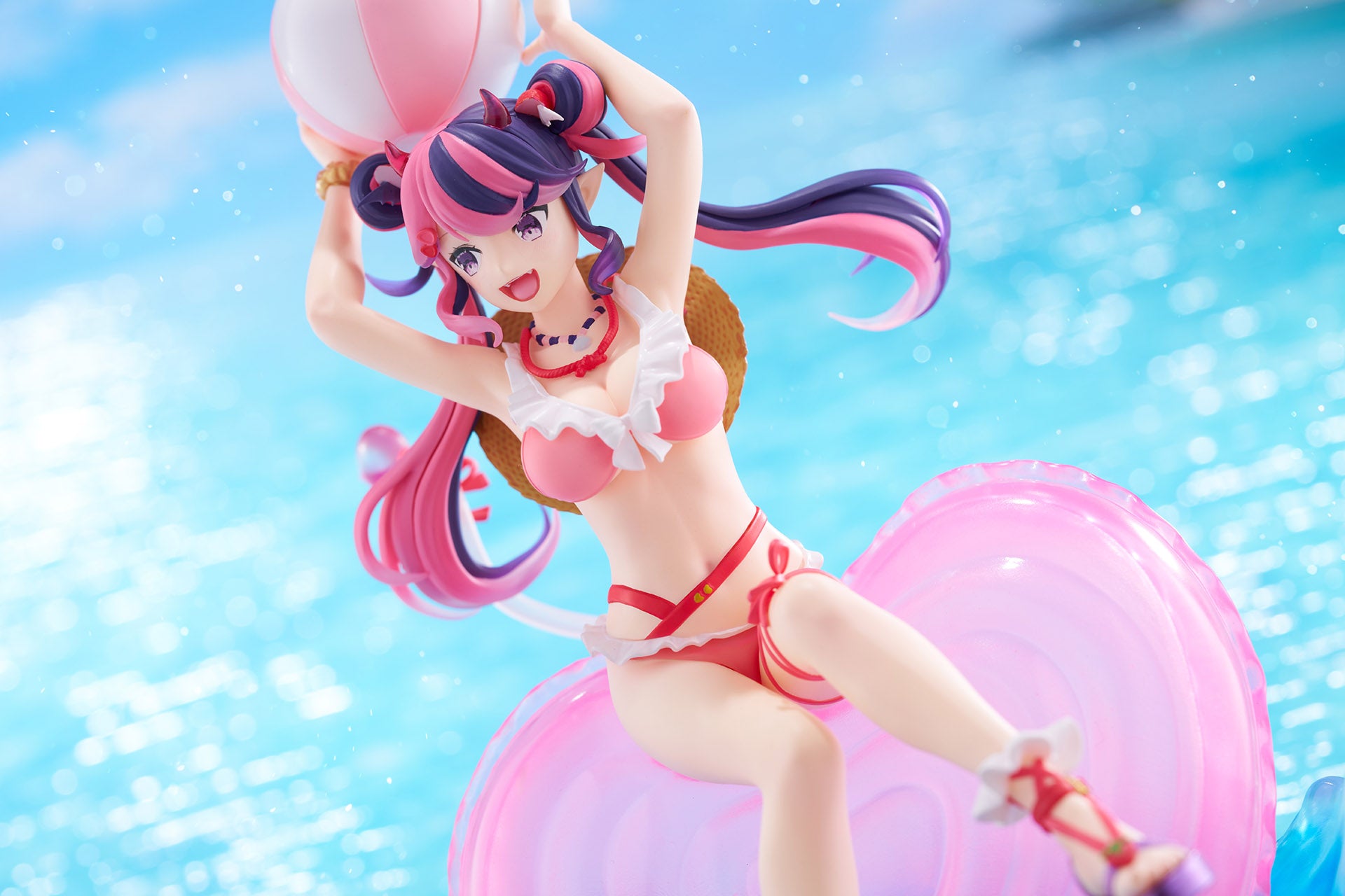 Ironmouse Dressta Figure